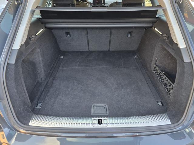 AUDI A4 Avant 40 TDI S tronic quattro Business Advanced