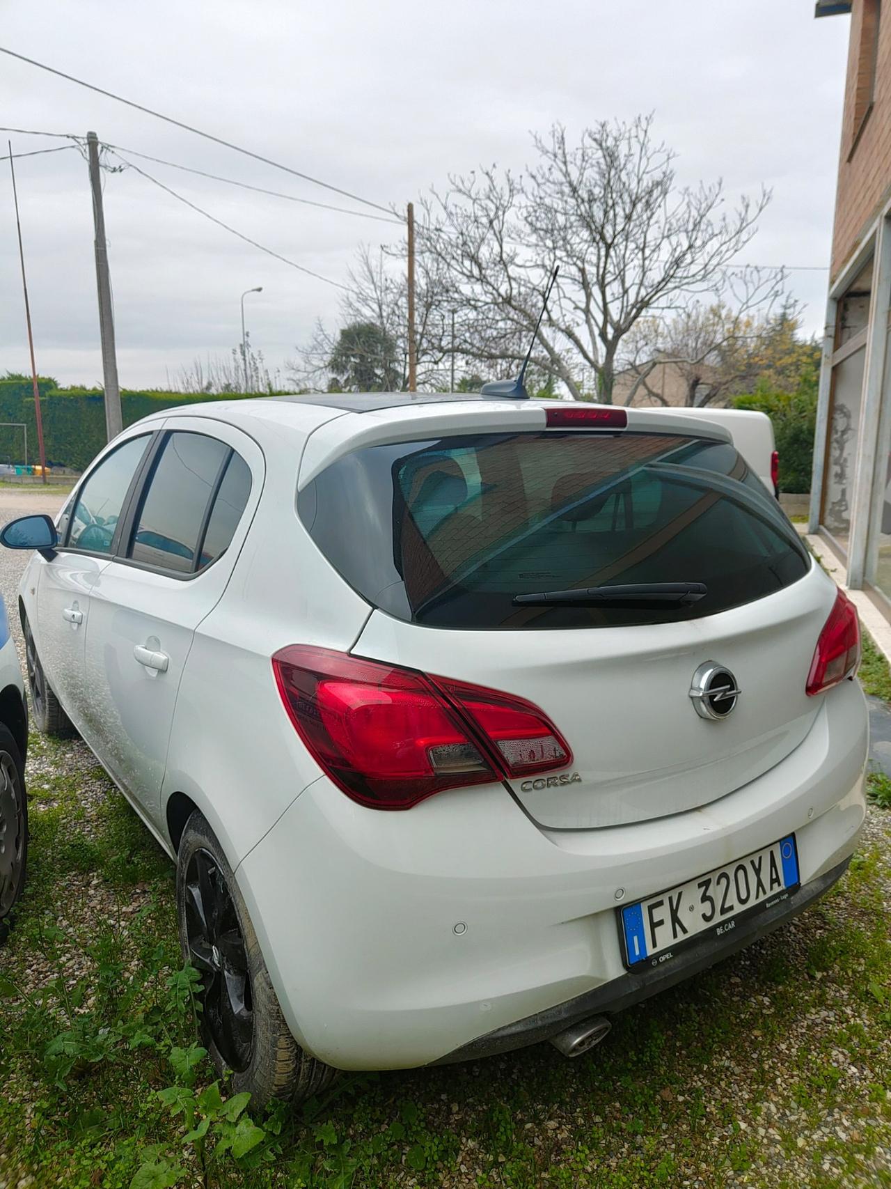 Opel Corsa 1.4 90CV Start&Stop 5 porte ALLUVIONATA