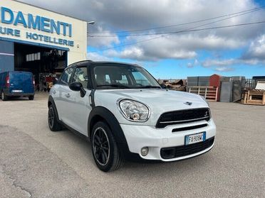 Mini Cooper SD Countryman 2.0 Regent Street
