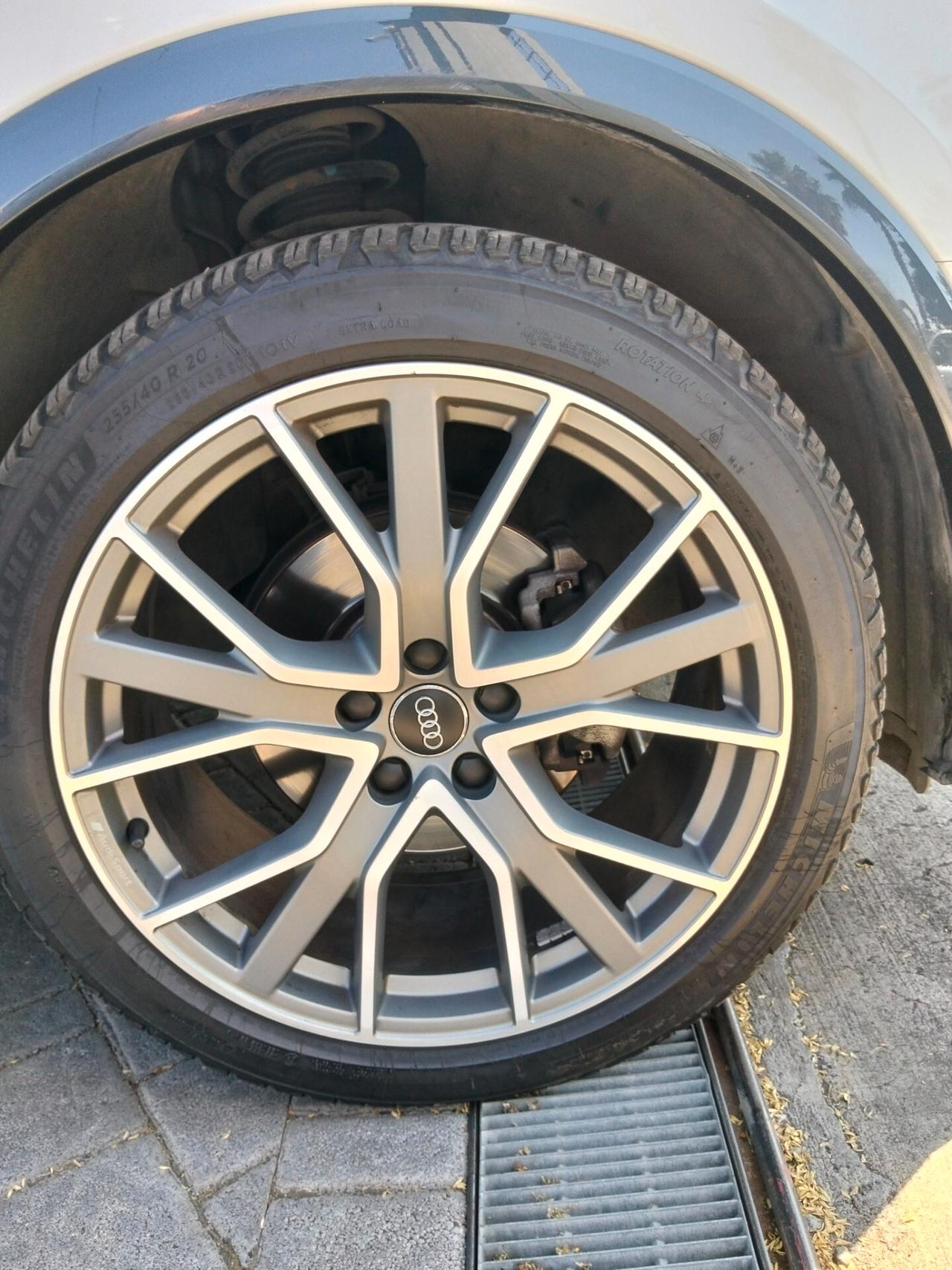Audi Q3 SPB 35 TDI quattro S line edition
