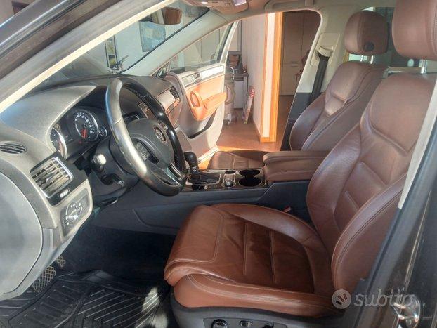 VOLKSWAGEN TOUAREG 3.0 V6 EXECUTIVE ANNO 2017