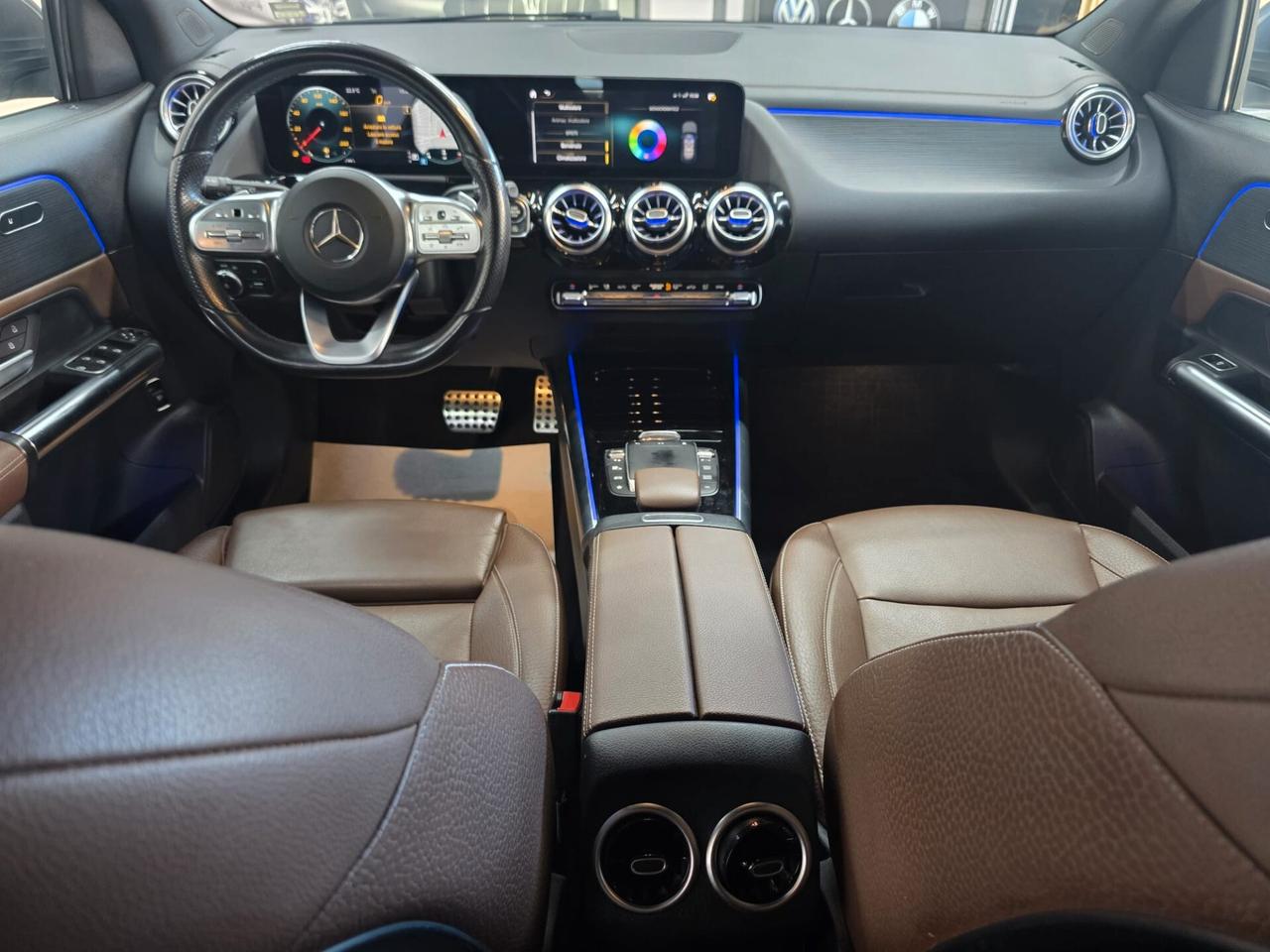 Mercedes-benz GLA 200 d Automatic Premium