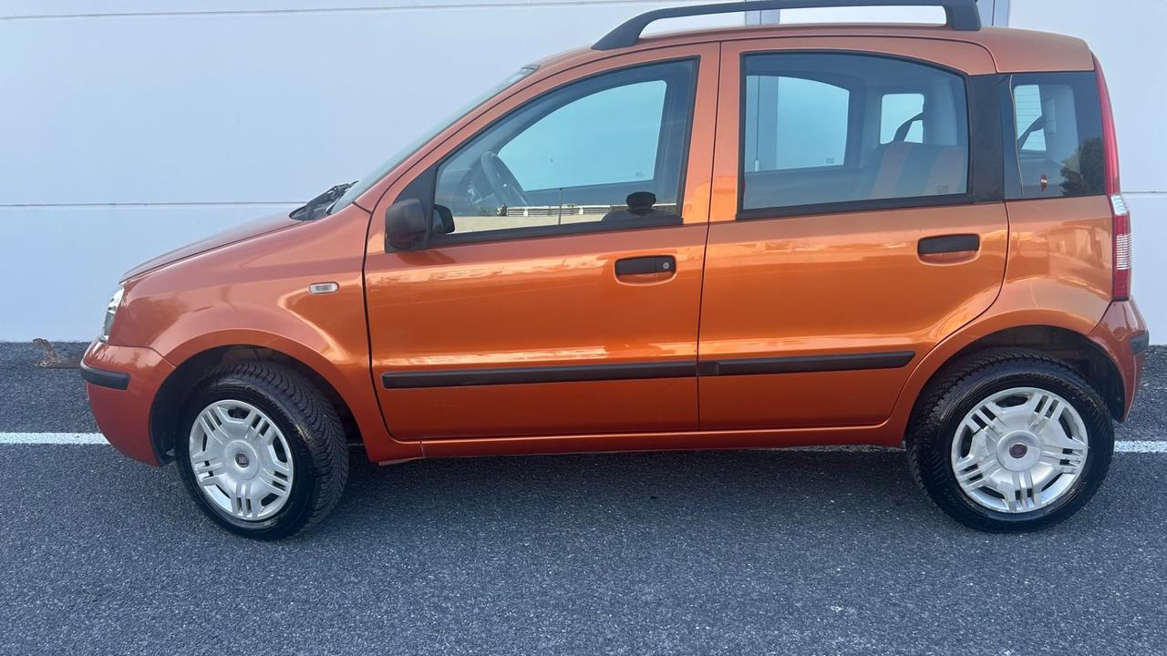 Fiat Panda 1.2. Metano.