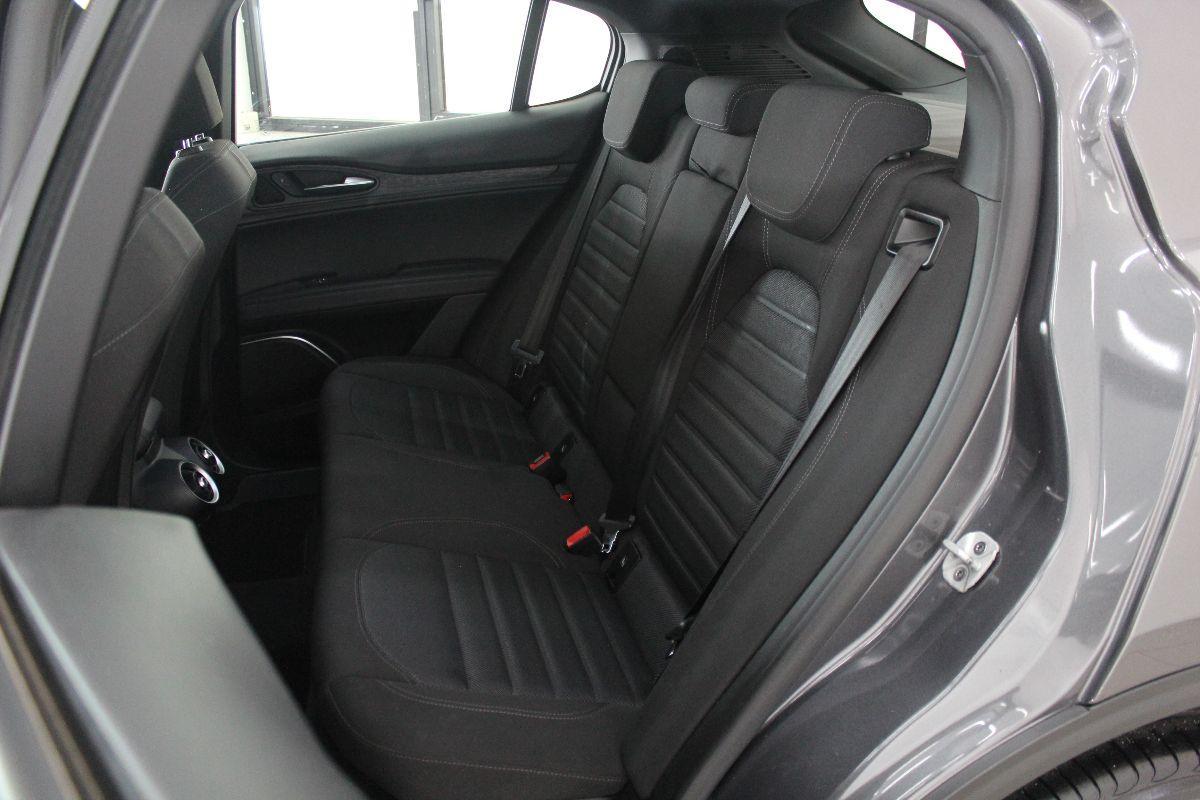 ALFA ROMEO - Stelvio - 2.2 T.diesel 190 CV AT8 Q4 Super
