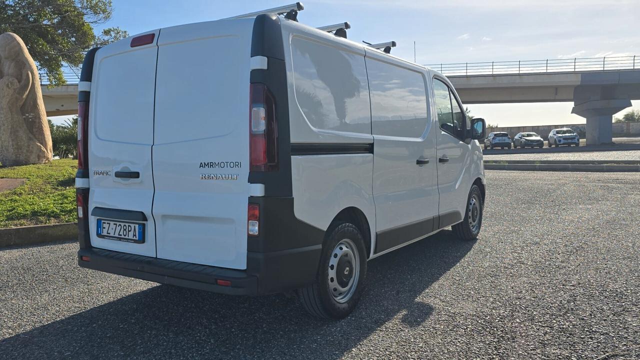 Renault Trafic T29 2.0 dCi 145CV PL-TN Furgone Energy Ice