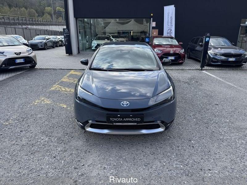 Toyota Prius Prius 2.0 Plug-in Hybrid Lounge
