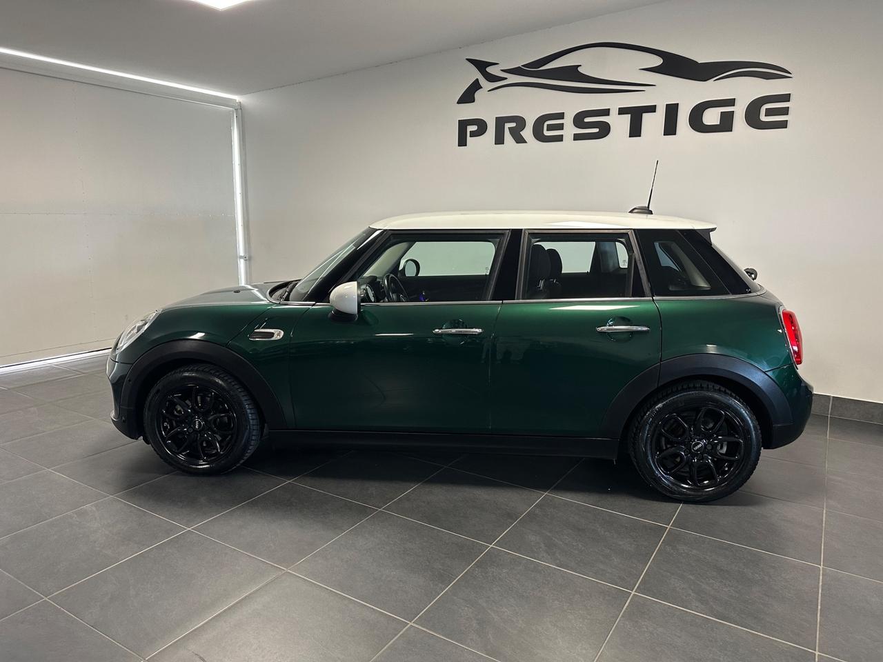 MINI COOPER D 1.5 AUTOMATICA 116CV PRONTA CONSEGNA