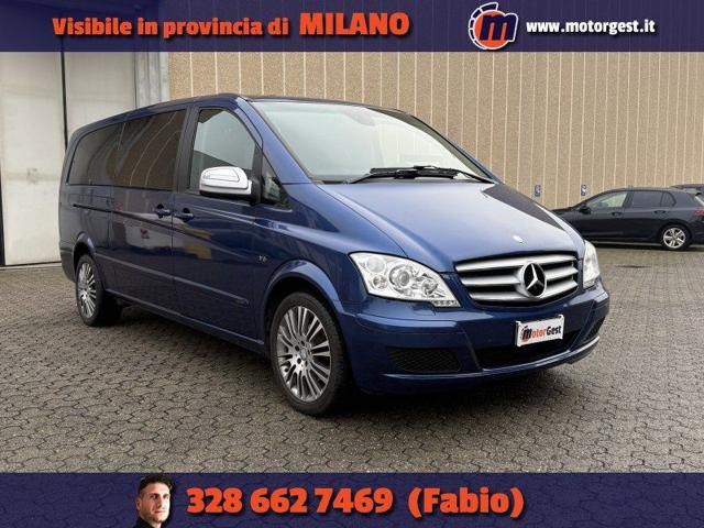 MERCEDES-BENZ Viano 3.5 Ambiente *VIP BUS *Petrol * FIRST CLASS