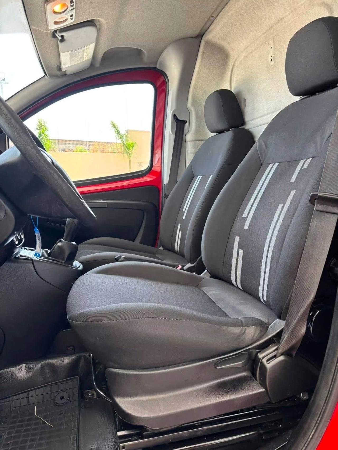Fiat Fiorino QUBO 1.3 MJT 95CV (N1)