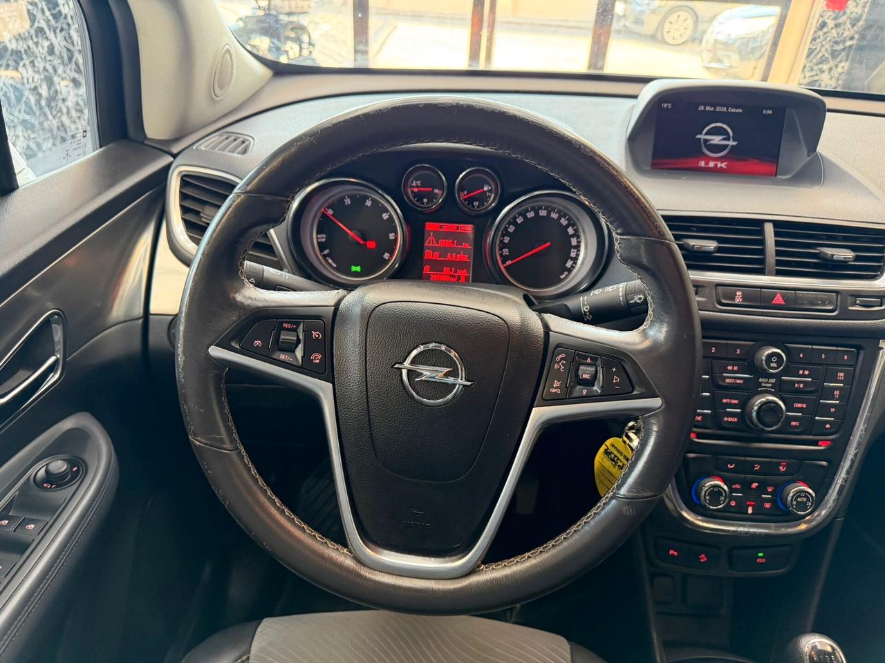 Opel Mokka 1.7 CDTI Ecotec 130CV 4x2 Start&Stop Cosmo