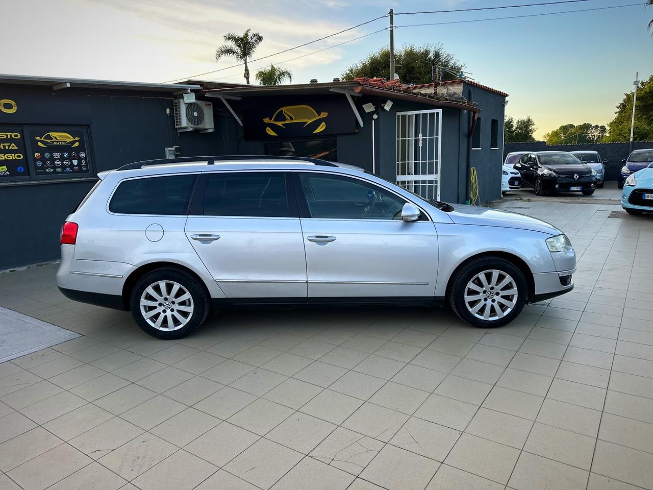 Volkswagen Passat 1.9 TDI/105CV Var. Comfortline Garanzia 12 Mesi