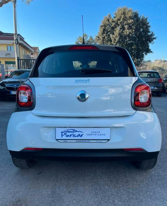 Smart Forfour 1.0 Passion 71cv twinamic