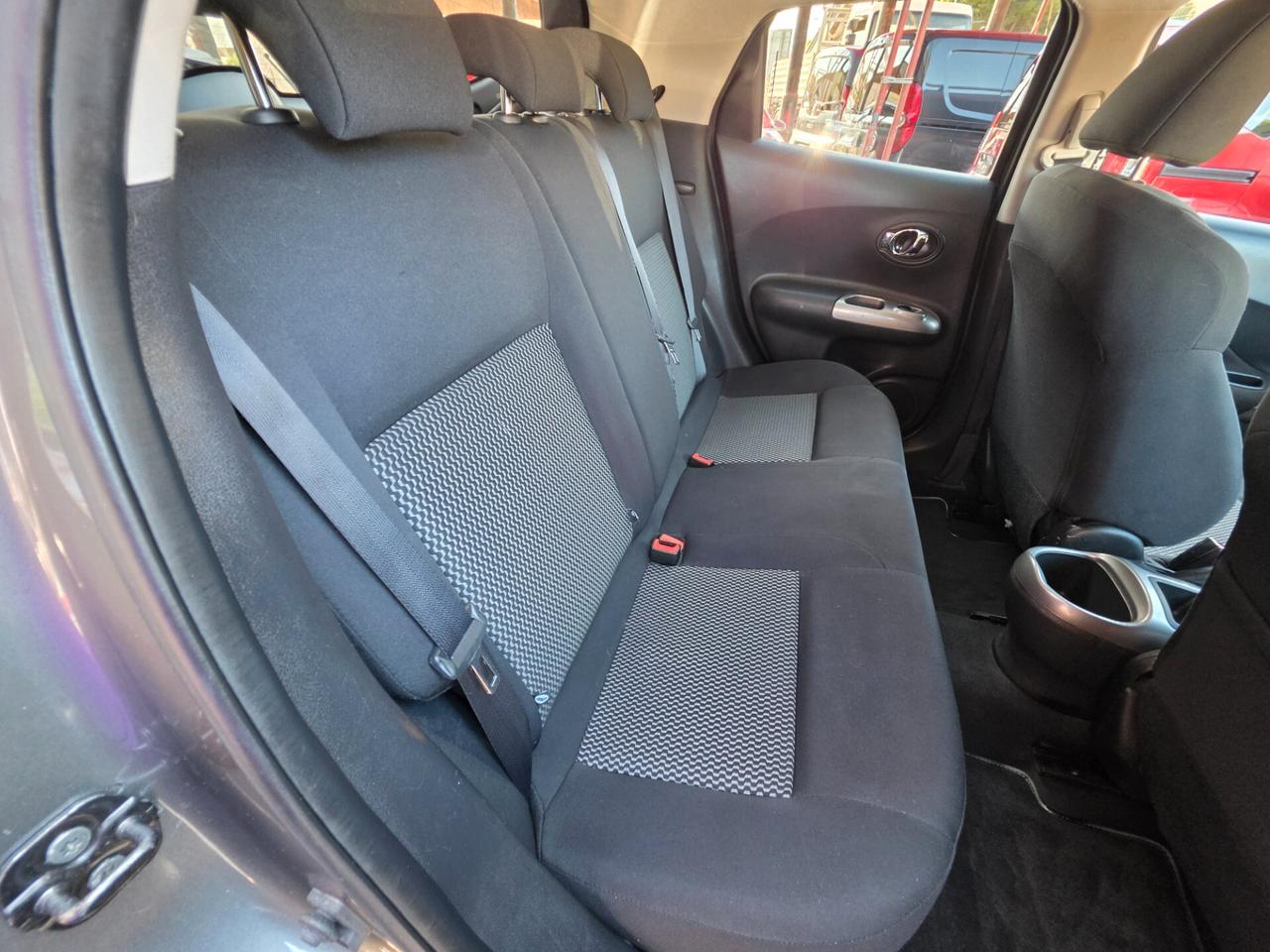 Nissan Juke 1.5 diesel 02/2017 cv110