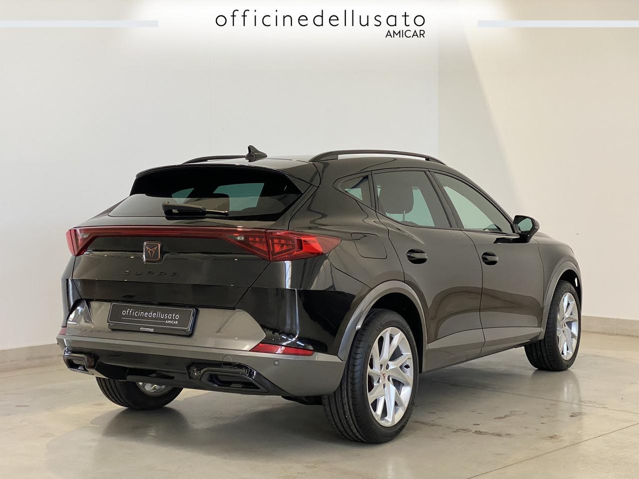 Cupra Formentor 1.5 tsi 150cv dsg
