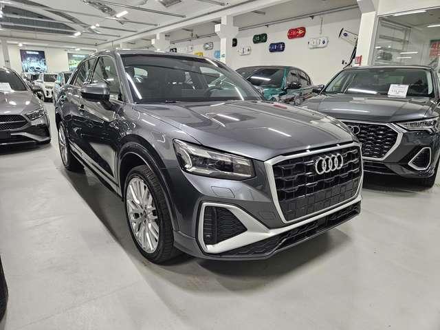 Audi Q2 30 2.0 tdi S line edition s-tronic