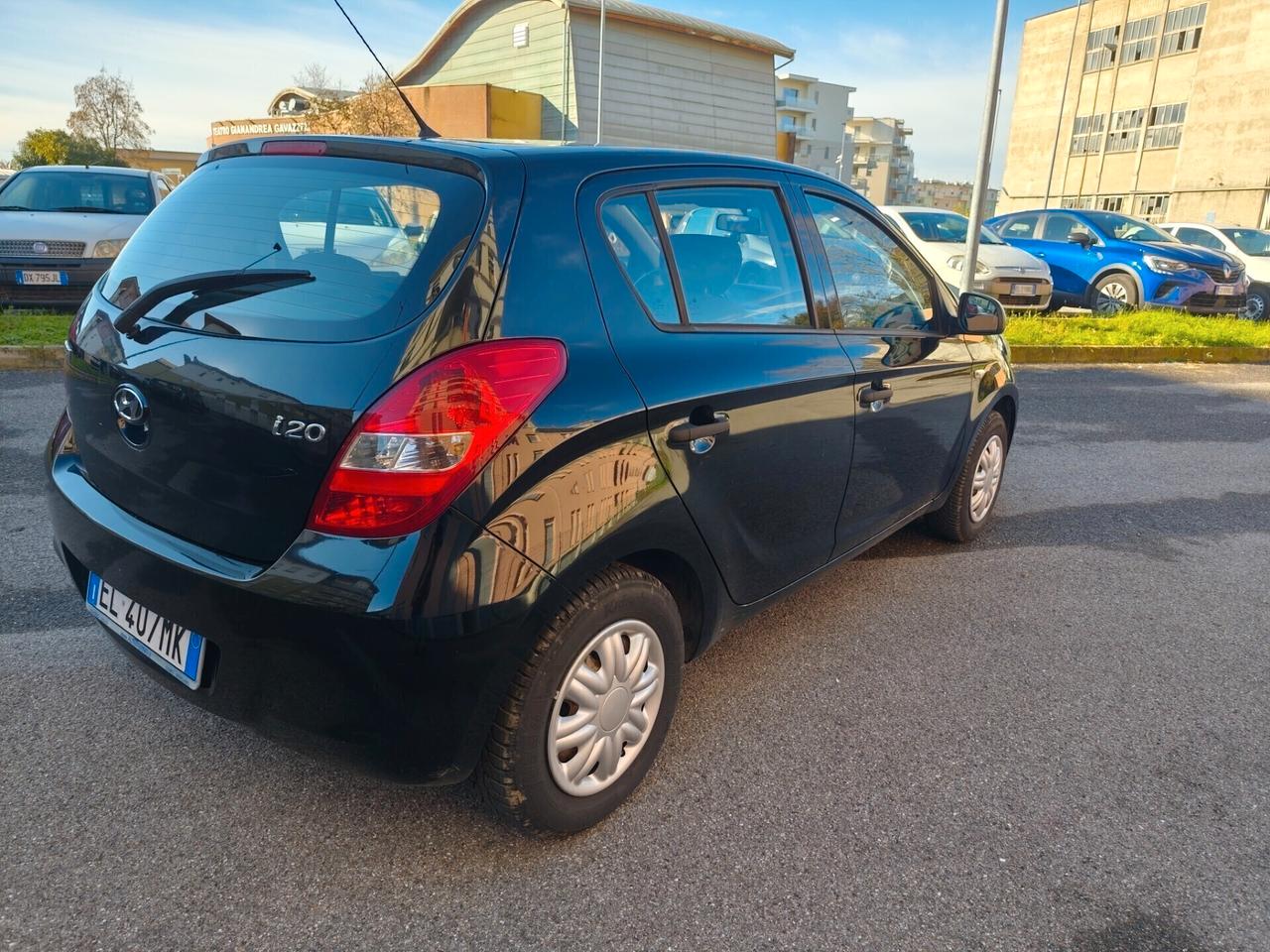 Hyundai i20 1.2 Benz Euro 5 5 porte