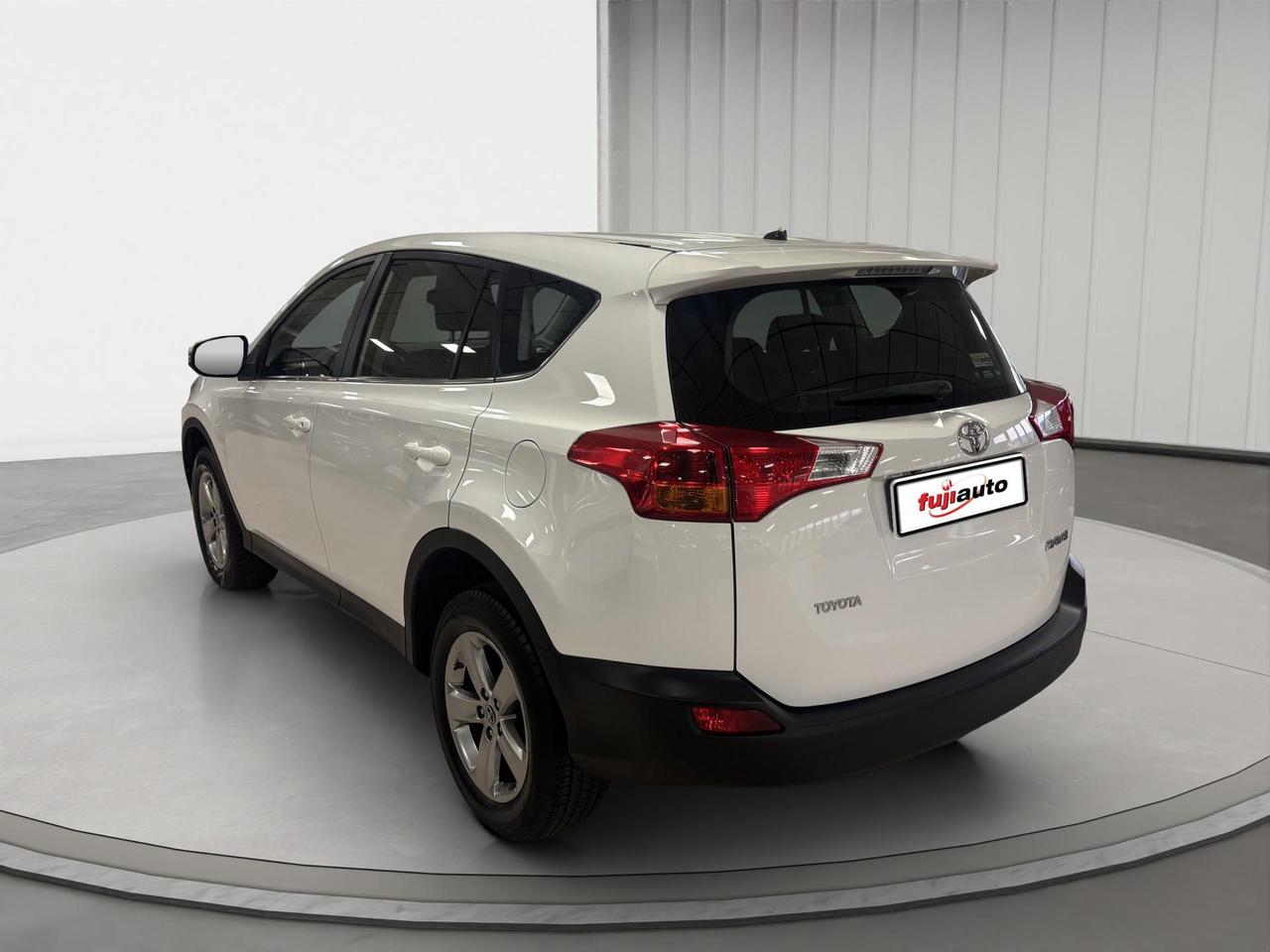 Toyota Rav4 2.0 d-4d Active 2wd 124cv mt