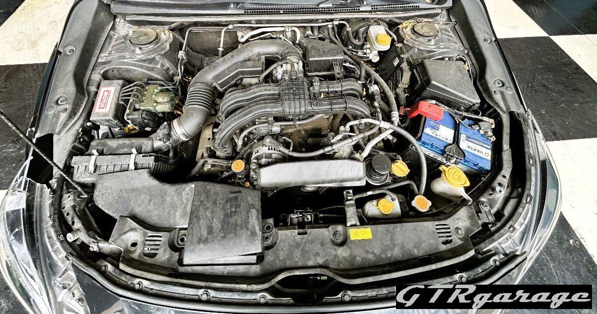 SUBARU - Impreza - 1.6i Lineartronic Style Navi