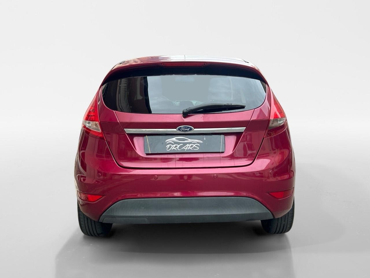 Ford Fiesta 1.2 82 CV 5 porte Titanium