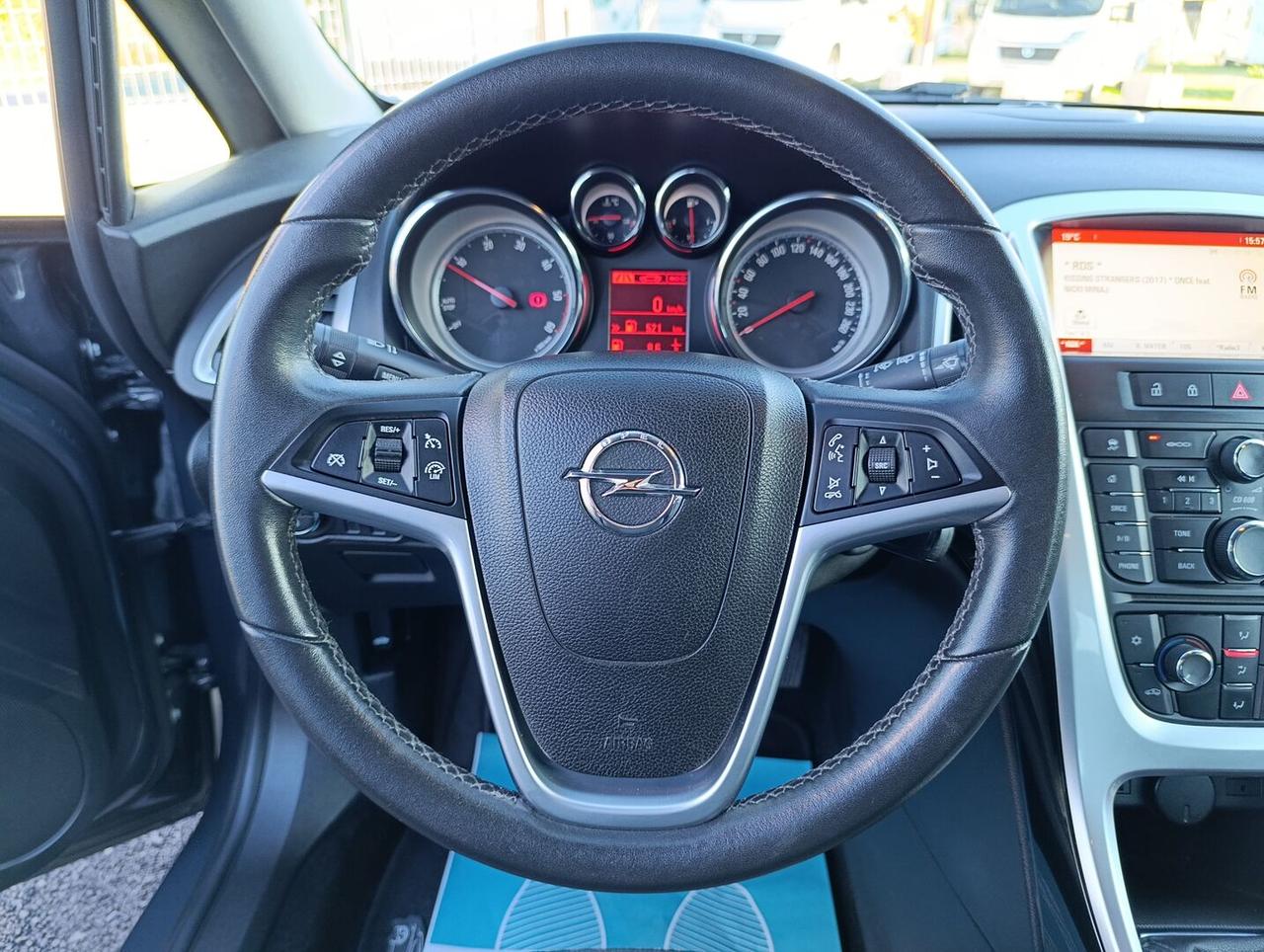 Opel Astra 1.6 cdti Elective s&s 110cv E6