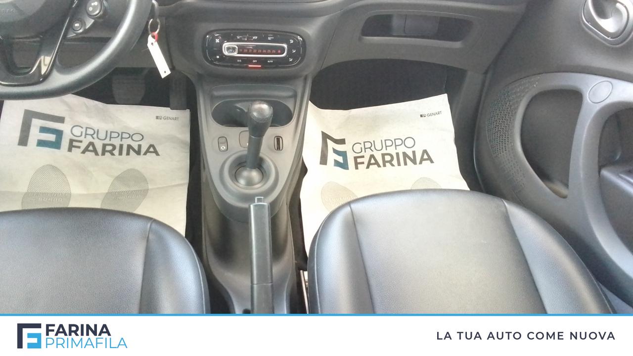 SMART Fortwo III 2015 - Fortwo 1.0 Youngster 71cv twinamic