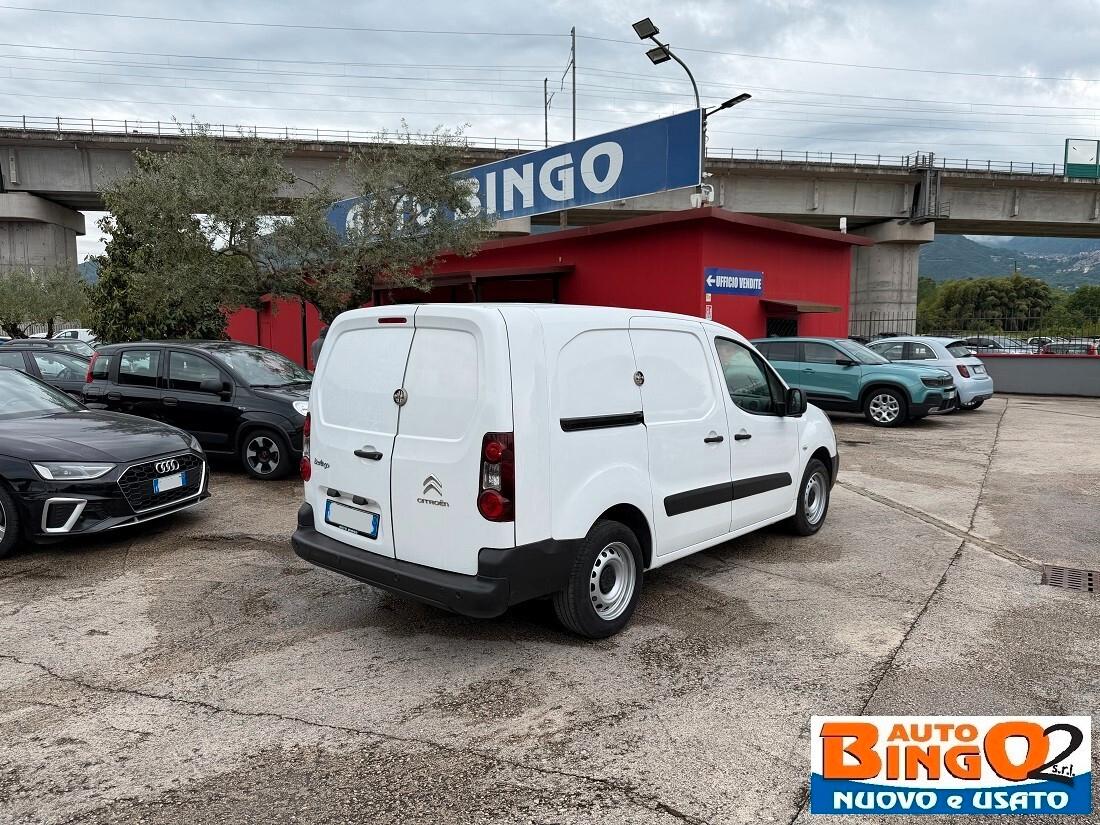 Citroen Berlingo BlueHDi 100 Van 3 posti Club L1