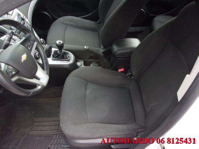 CHEVROLET Cruze 1.8 4 porte LT GPL