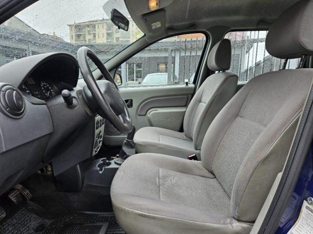 DACIA Logan MCV 1.5 dCi 70CV