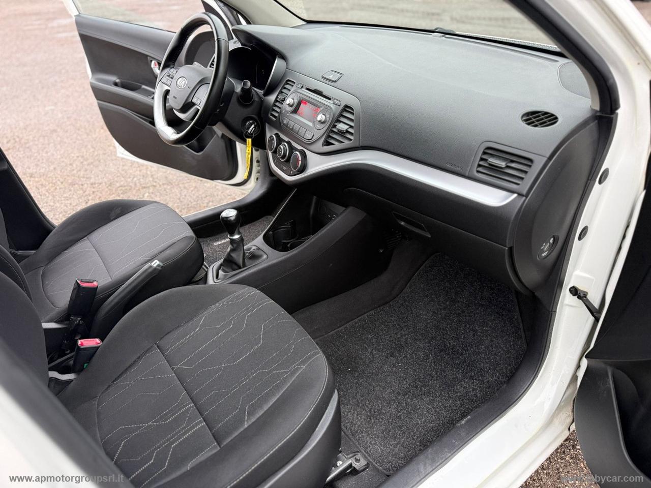 KIA Picanto 1.0 12V 5p. Glam