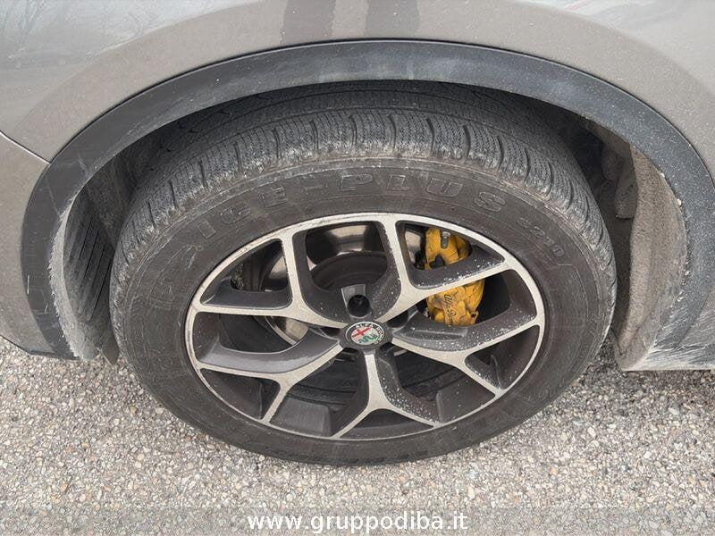 Alfa Romeo Stelvio 2017 Diesel 2.2 t Executive Q4 210cv auto my19