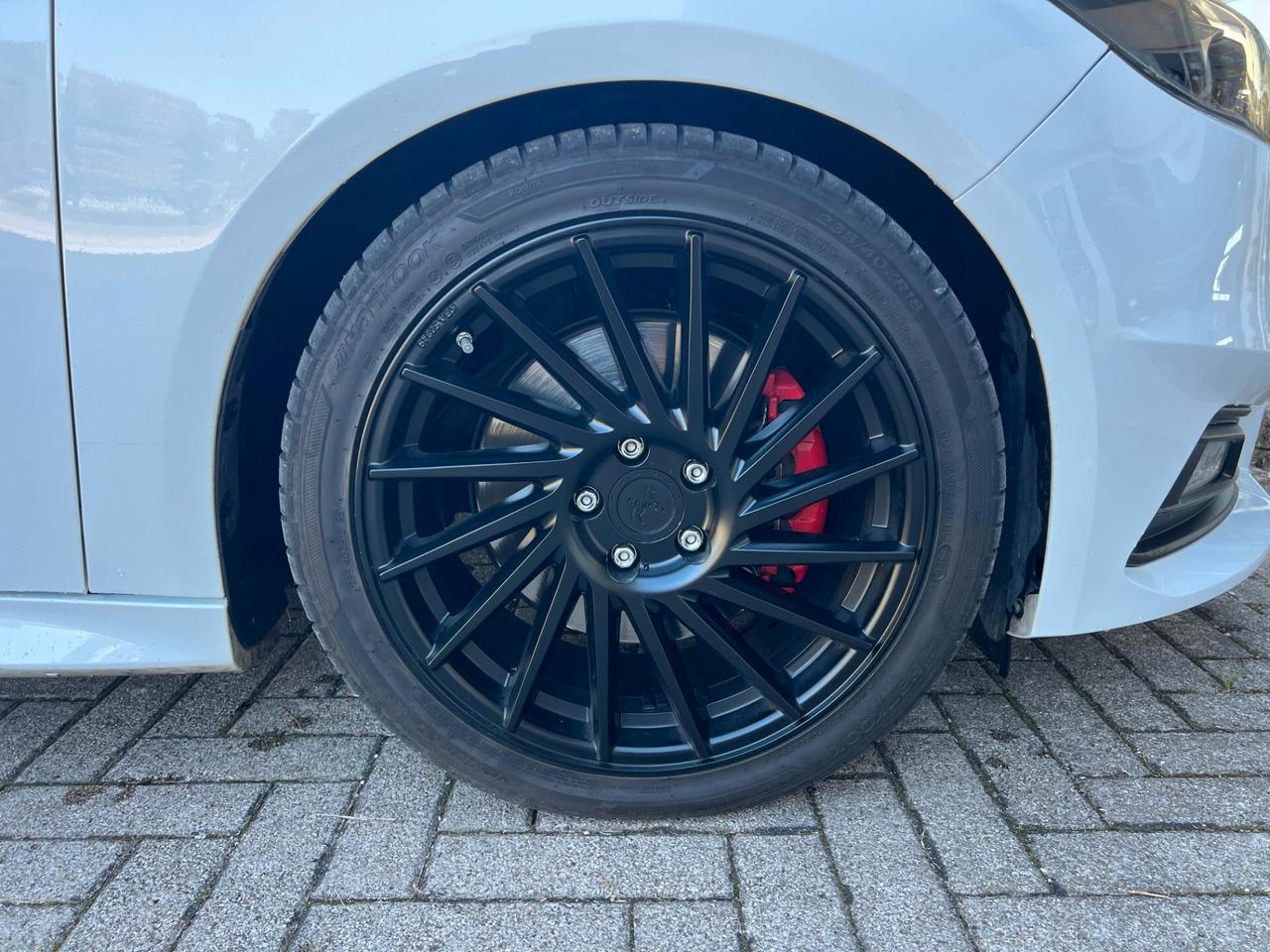 FORD FOCUS ST 2.0 TDI 185 CV – FULL OPTIONAL – RECARO – XENO – CAMERA