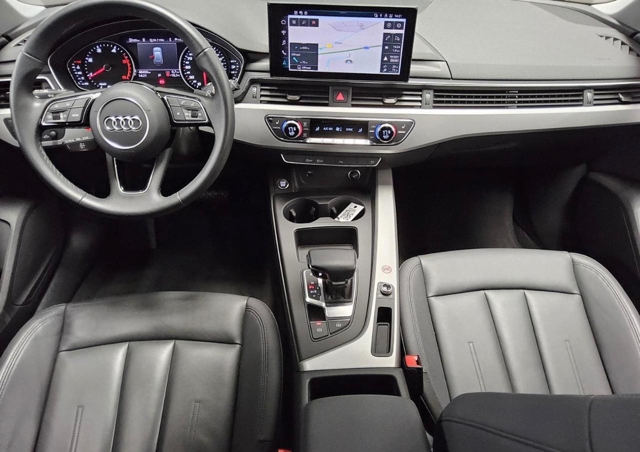 Audi A4 Tdi Sw 163cv S tronic
