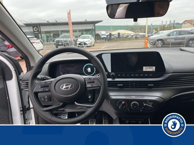 Hyundai Bayon 1.2 MPI XLine