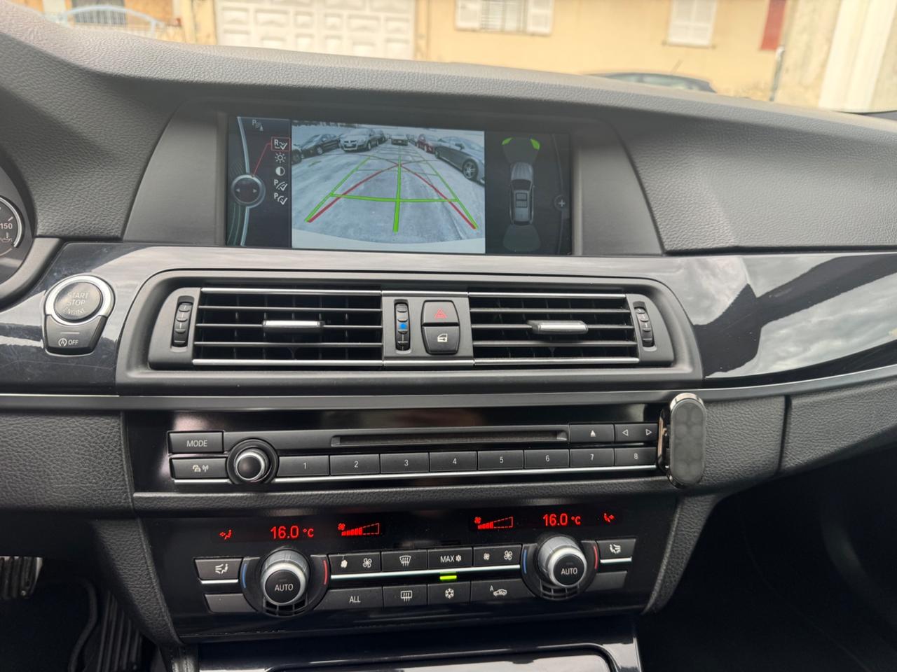 Bmw 525XD 2.0 DIESEL 218CV xDrive Futura 2012
