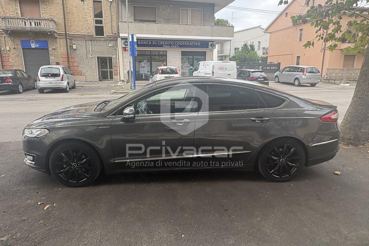 FORD Mondeo Full Hybrid 2.0 187 CV eCVT 4 porte Vignale