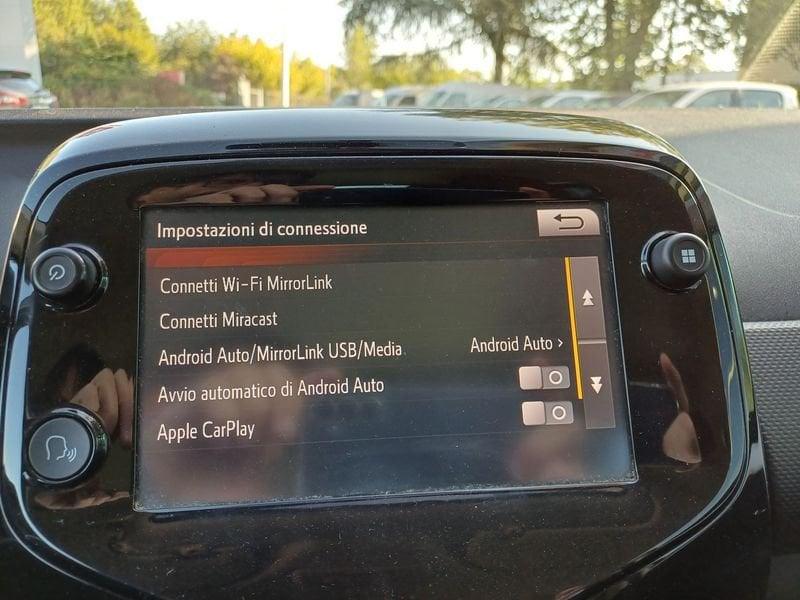 Citroën C1 VTi 72 5 porte Shine - GARANZIA-KM CERTIFIC