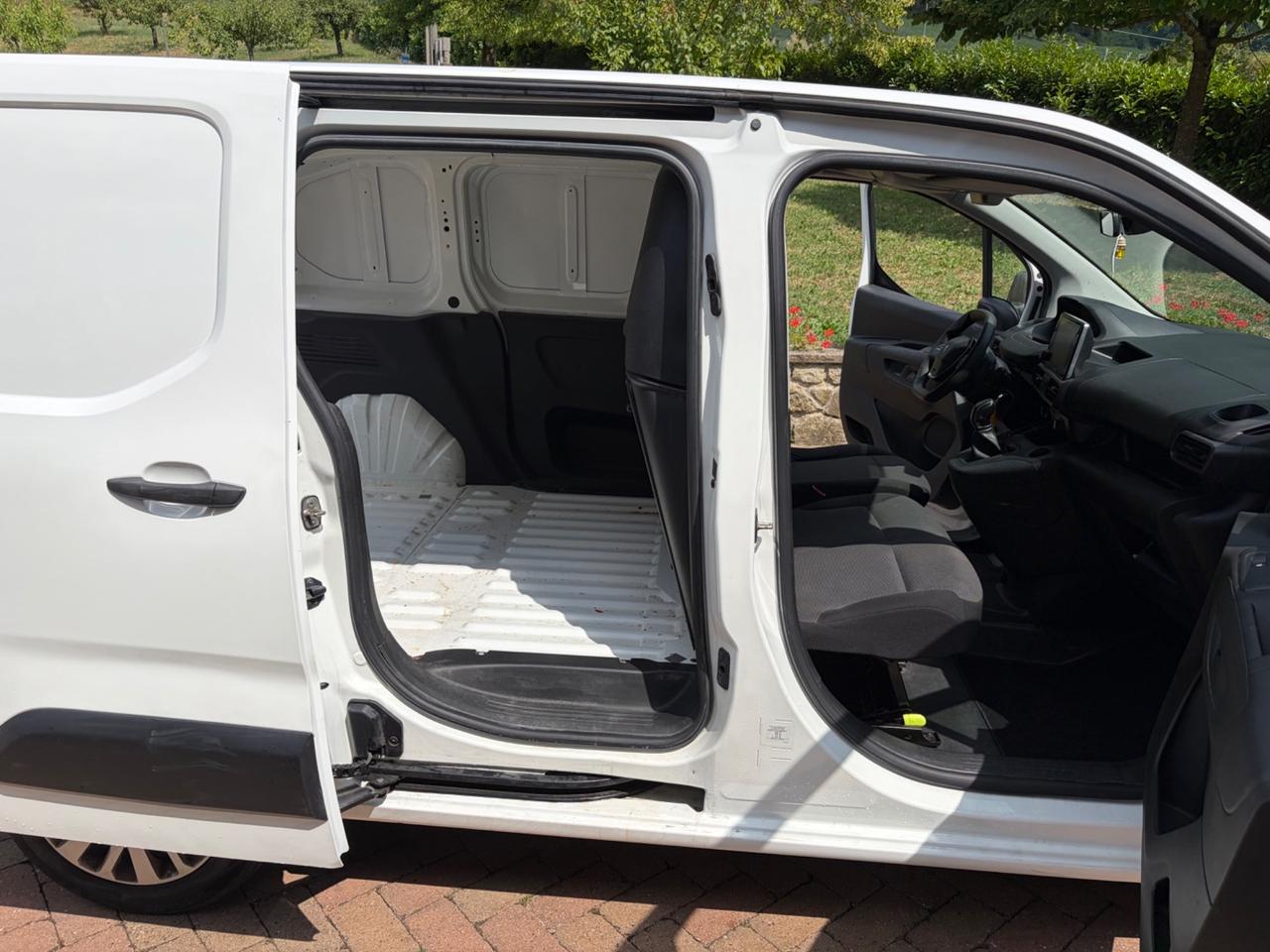 Peugeot Partner 1.5 BlueHDi PC Furgone Premium 3 Posti - 04/2021