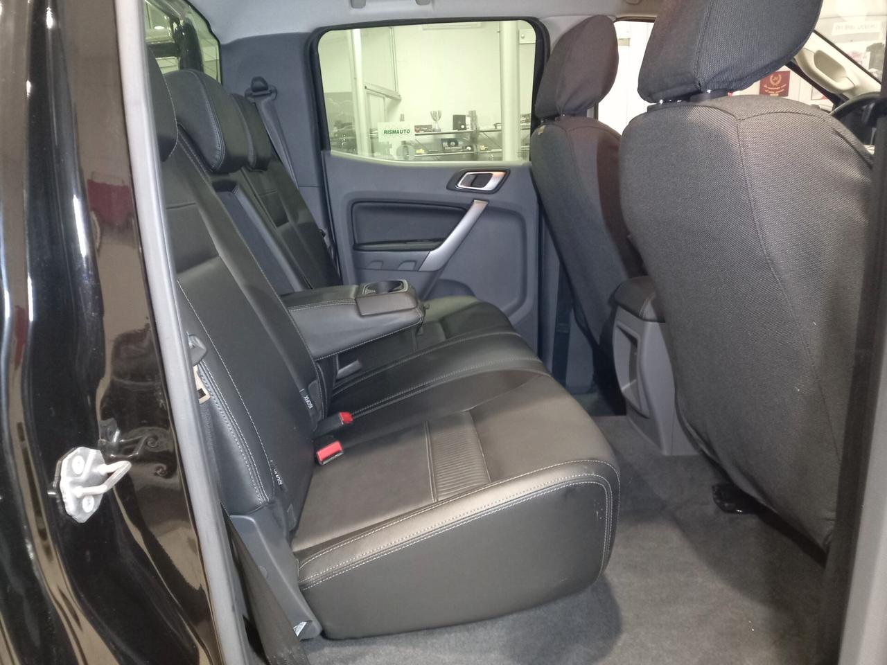 Ford Ranger 2.2 TDCi DC Limited 23.300 KM