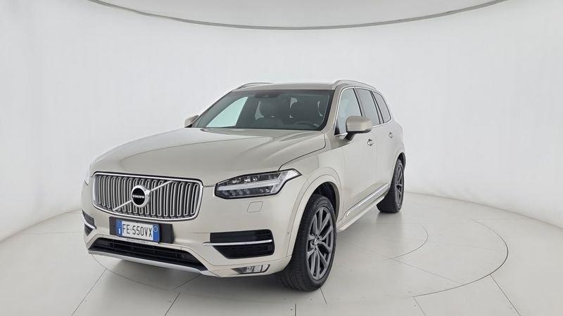 Volvo XC90 D5 AWD Geartronic Inscription
