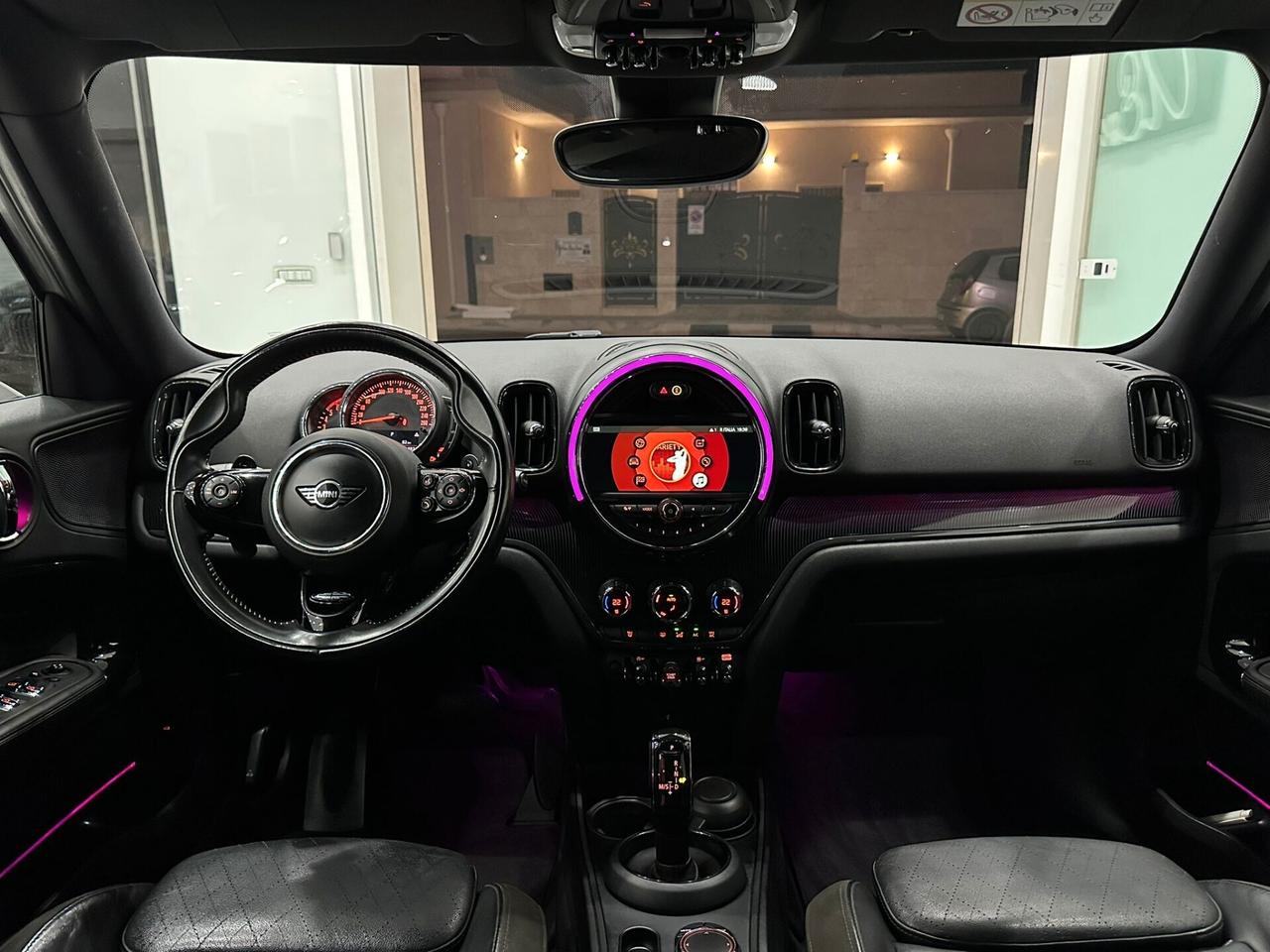 Mini Cooper SD Countryman 2.0 Automatica