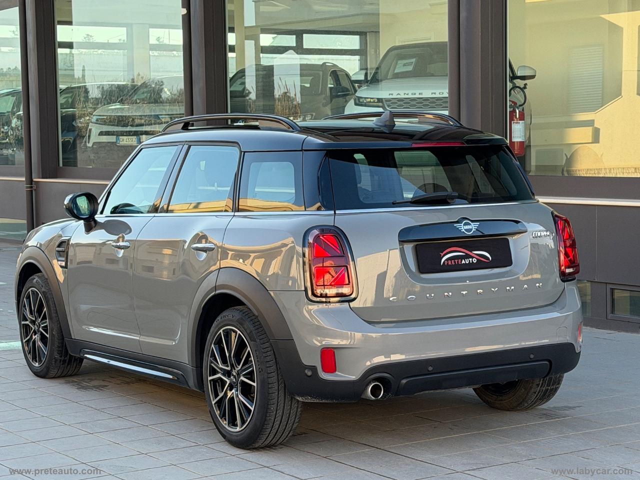 MINI Mini Cooper D Business Countryman Aut.