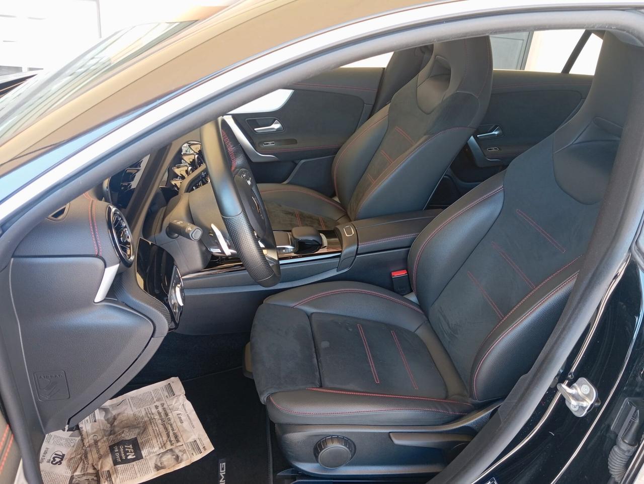 Mercedes-benz CLA 220 d Automatic Premium