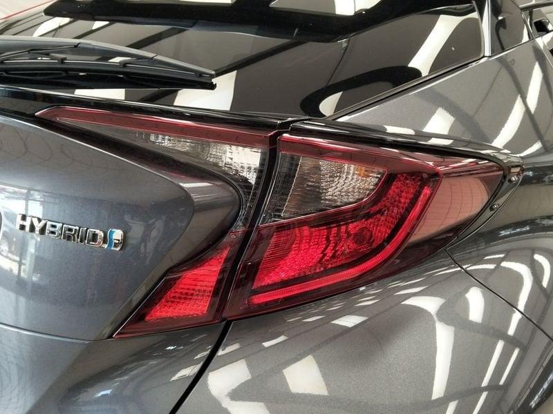 Toyota C-HR 1.8H (122CV) E-CVT Trend