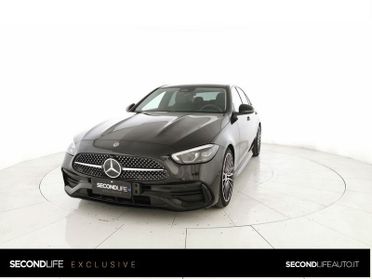 Mercedes-Benz Classe C Classe C-W206 Berlina 2021 C 220 d mhev Premium auto