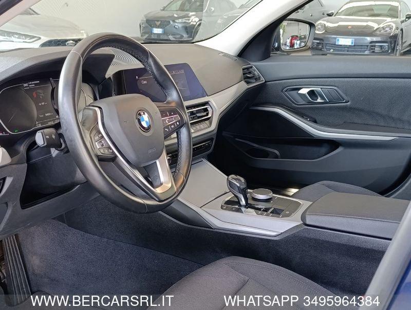 BMW Serie 3 320d 48V Touring Business Advantage*PDC*LED*VIRTUAL COCKPIT*