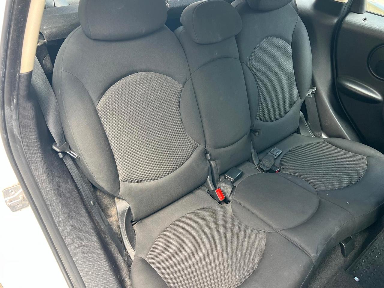 MINI COUNTRYMAN ONE D 1.6 NEOPATENTATI