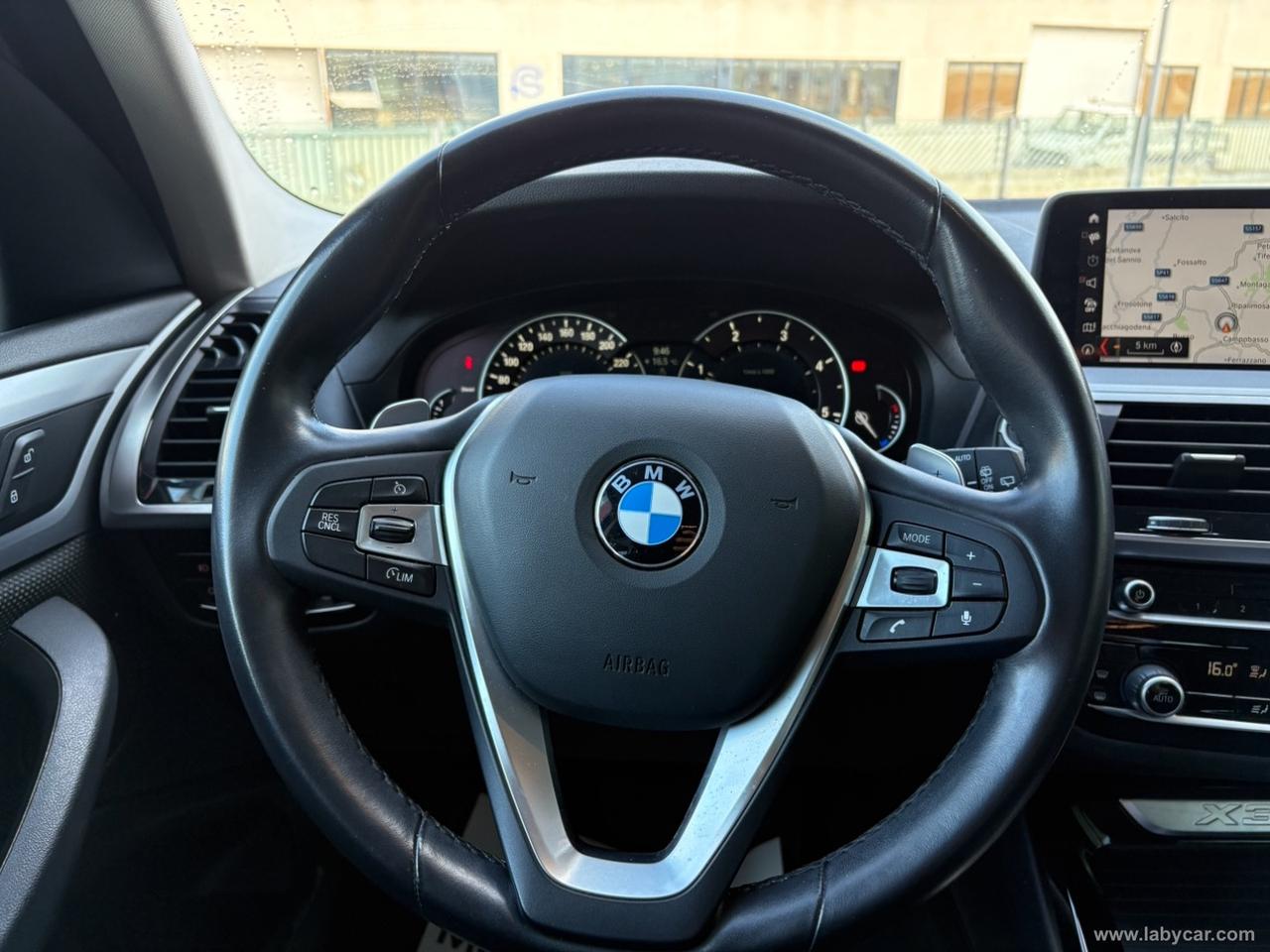 BMW X3 xDrive20d Business Advantage Aut.