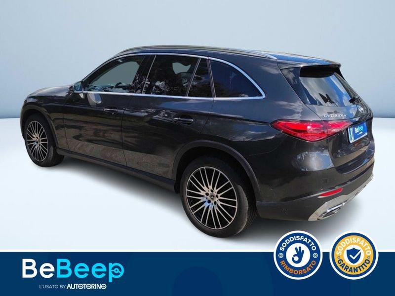 Mercedes-Benz GLC 220 D MHEV AMG LINE ADVANCED PLUS 4MATIC AUTO