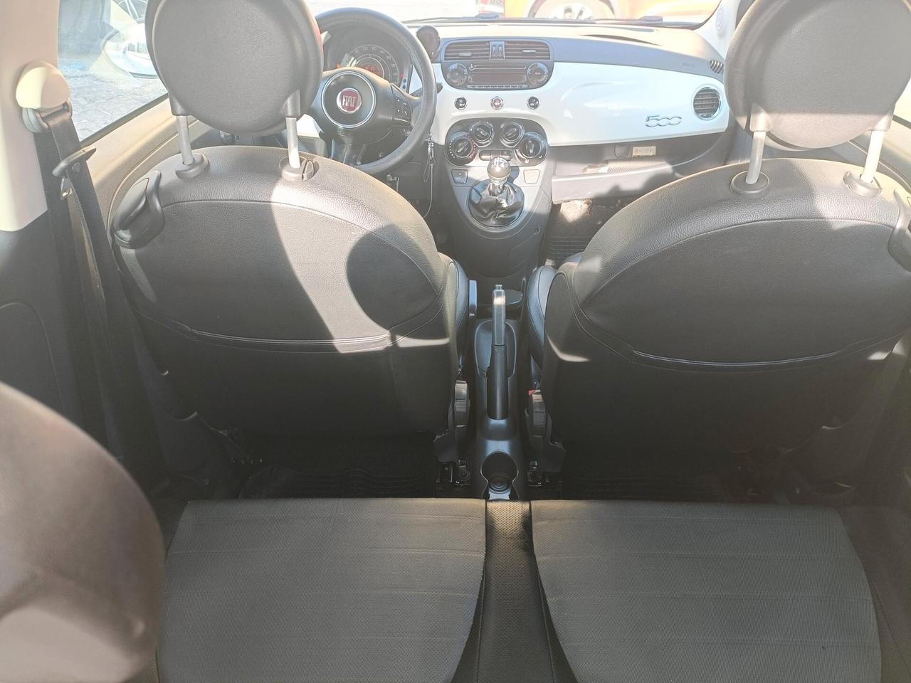 Fiat 500 1.3 Multijet 16V 75 CV Sport