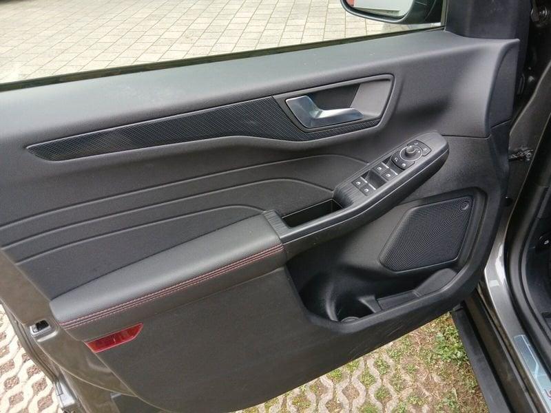 Ford Kuga 2.5 phev ST-Line X 2wd 225cv cvt